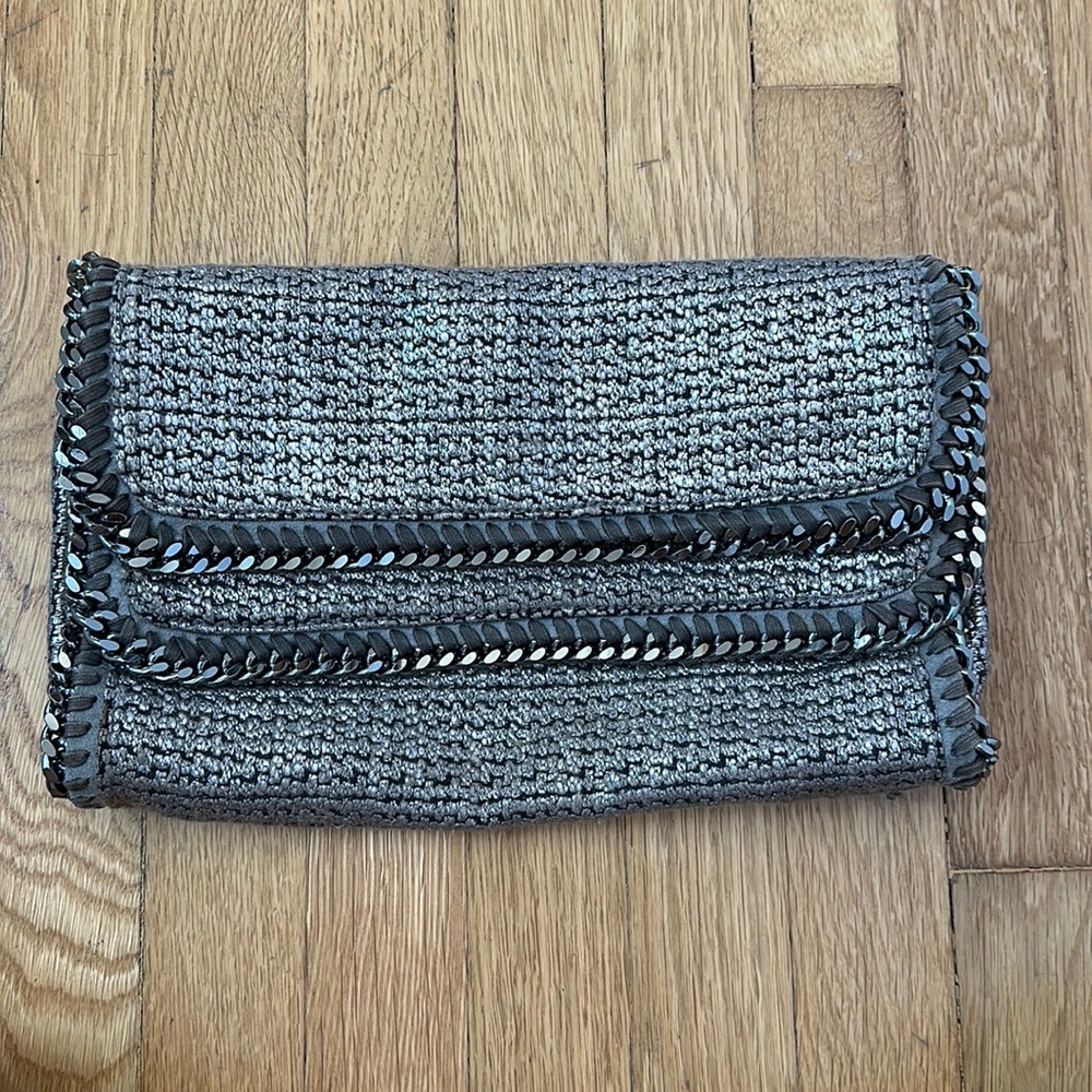 Stella McCartney clutch